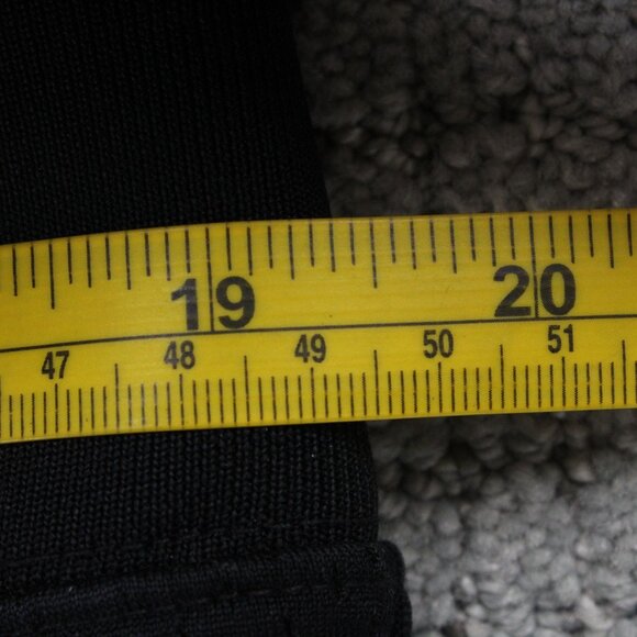 Nike SB Sweat Shorts Mens XL Black Solid Drawstring Casual Heavyweight Dri-Fit - Picture 5 of 6